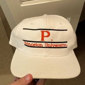 Vintage snapback Princeton University